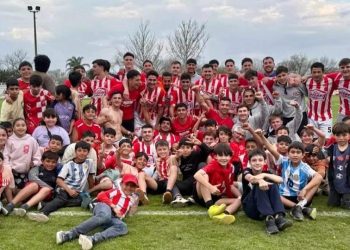 Futbol: En el clásico de “la 13”, entre el S C Sacanta y ADEA, se definirá el ganador del Clausura