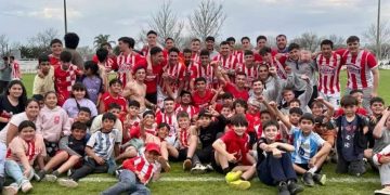 Futbol: En el clásico de “la 13”, entre el S C Sacanta y ADEA, se definirá el ganador del Clausura