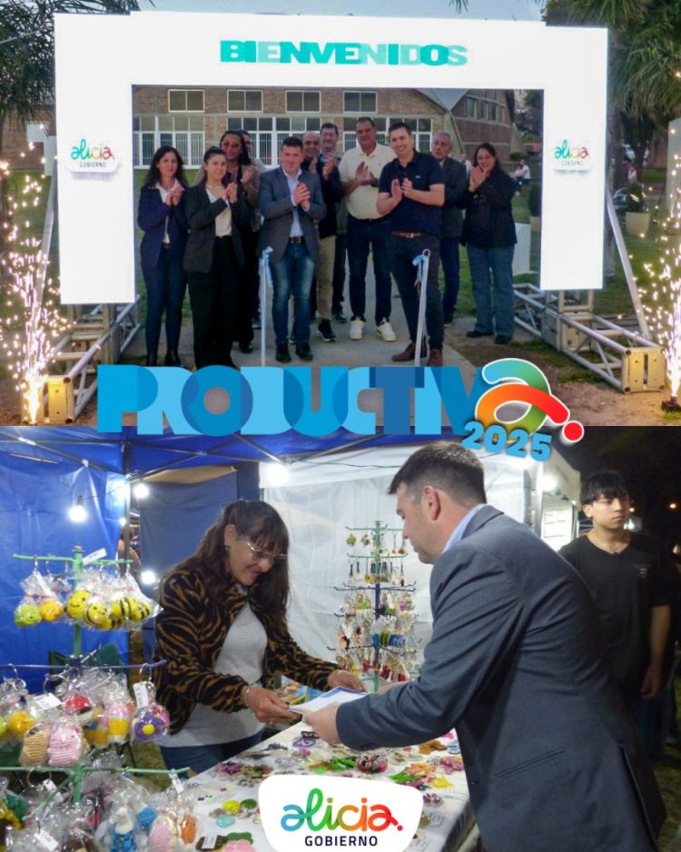 Fin de semana con gran convocatoria en la muestra de Alicia