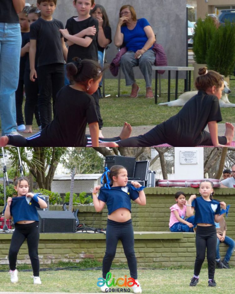 Fin de semana con gran convocatoria en la muestra de Alicia