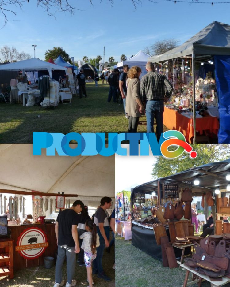 Fin de semana con gran convocatoria en la muestra de Alicia