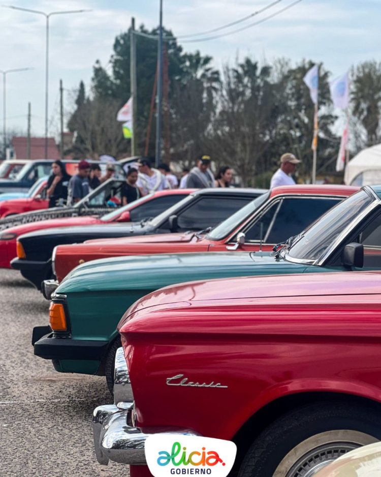 Fin de semana con gran convocatoria en la muestra de Alicia