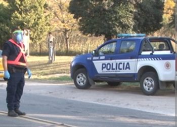 Policía advierte: tolerancia cero al alcohol el 21 de septiembre