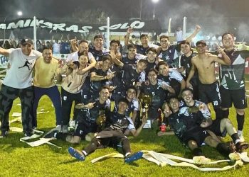 Futbol Mayor: ADEA ganó el Clausura y jugará por ser Campeón de la Sur ante Almafuerte