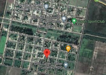 El Fortín: Atacan con cuchillo a un hombre en la vía pública