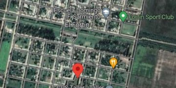 El Fortín: Atacan con cuchillo a un hombre en la vía pública