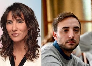 Llegan candidatos a diputados a Las Varillas