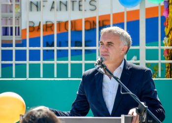 Sargentoni le pide al ejecutivo que controle el uso de pirotecnia