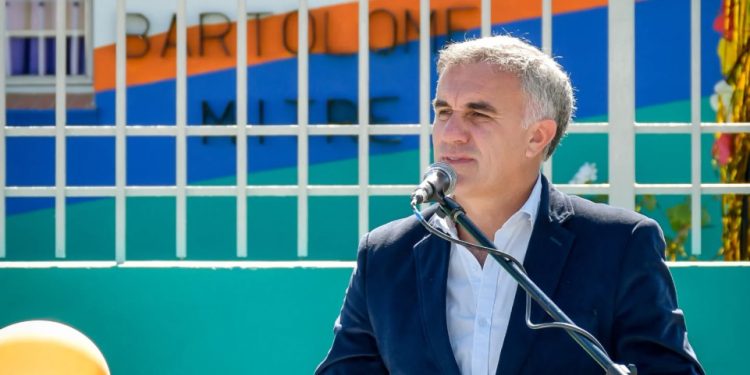 Sargentoni le pide al ejecutivo que controle el uso de pirotecnia