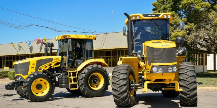 Pauny lanzó dos nuevos productos, con avances tecnológicos