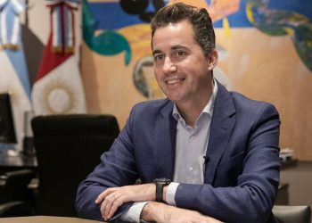 Manuel Calvo: “Provincias Unidas es lo nuevo de la política argentina