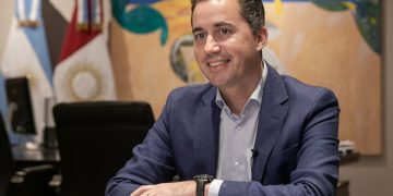 Manuel Calvo: “Provincias Unidas es lo nuevo de la política argentina