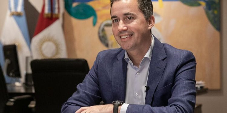 Manuel Calvo: “Provincias Unidas es lo nuevo de la política argentina