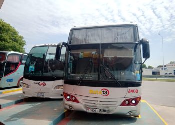 Horarios de Colectivos