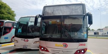 Horarios de Colectivos