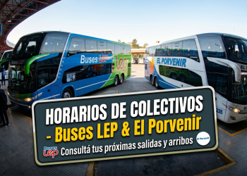 Horarios de Colectivos