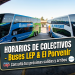 Horarios de Colectivos