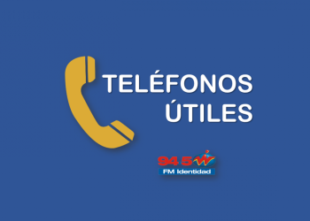 Teléfonos Útiles