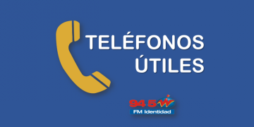 Teléfonos Útiles