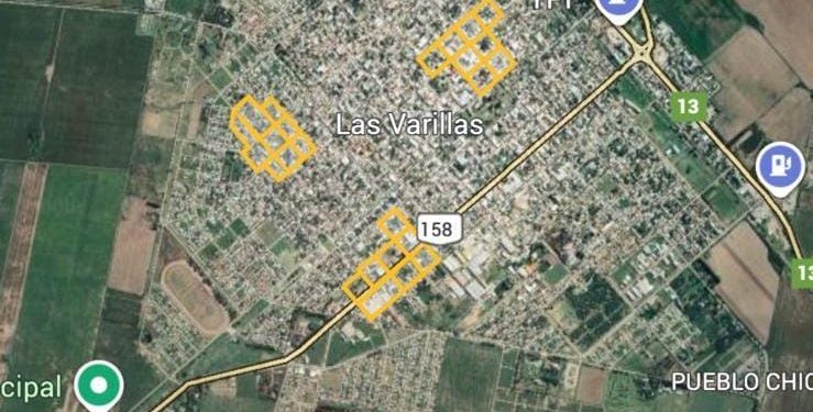 Operativo contra el mosquito del dengue en barrio Bartolomé Basso