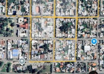 Nuevo operativo contra el dengue en Las Varillas