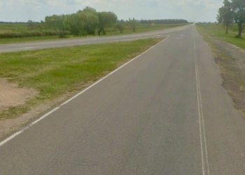 Repavimentarán la ruta 3, entre Las Varillas y San Bartolomé