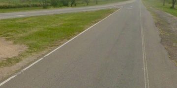 Repavimentarán la ruta 3, entre Las Varillas y San Bartolomé