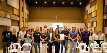 Escrituras sociales para 14 terrenos del Loteo Barredo