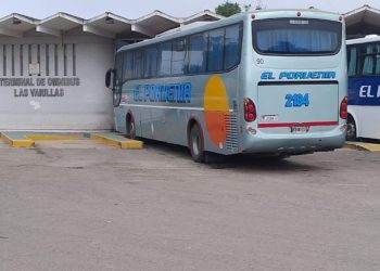 Empresa El Porvenir no entregará pasajes gratuitos para viajar el domingo a votar