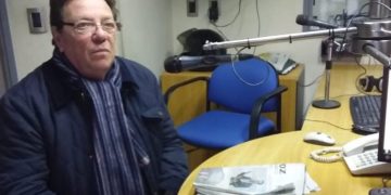 Rujinsky, duro con la actual gestión por la decisión de clausurar las fuentes en la Plazoleta del Bicentenario