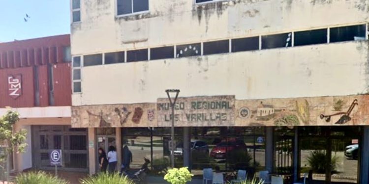 El 25 de noviembre reabre el Museo Regional Las Varillas, pero con otra modalidad