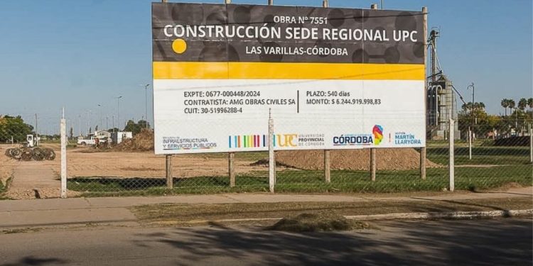 Ésta será la oferta académica de la Universidad Provincial de Córdoba en su sede Las Varillas
