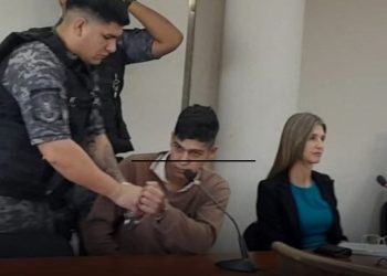 Laspiur: Perpetua para el femicida de Lucía Montaño