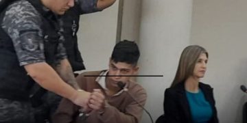 Laspiur: Perpetua para el femicida de Lucía Montaño