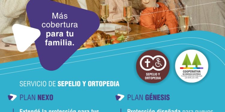 Cooperativa permitirá incorporar al servicio de sepelio a jóvenes que conviven con sus padres