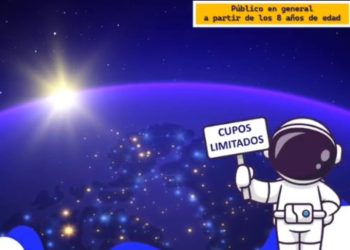 Instituto G. M. Zuviría abre al público su observatorio