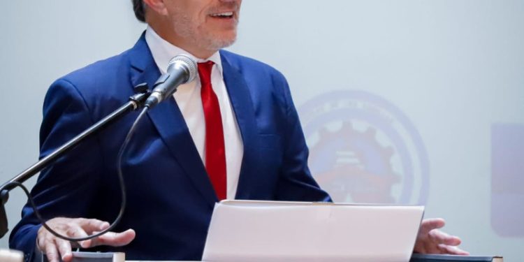 Daniele defendió su gestión y repasó los logros del año 2025