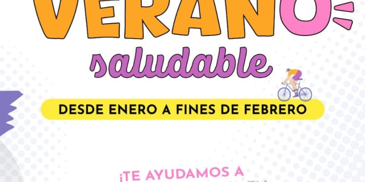Presentaron las actividades del programa “Verano Saludable”