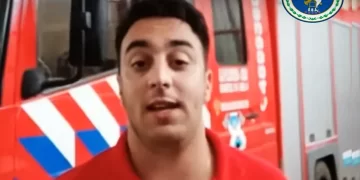 Convocan a marcha contra la prisión domiciliaria de Rodrigo Santi