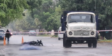 Trágico accidente fatal en la siesta del jueves