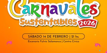 Los Carnavales Sustentables 2026 ya tienen fecha y artistas confirmados