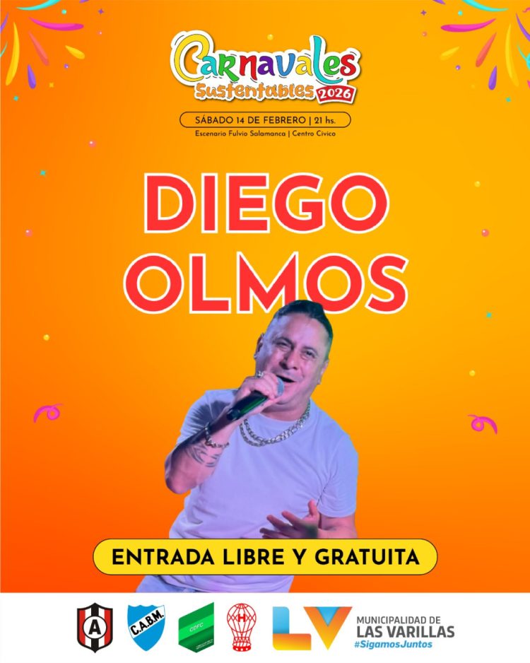Los Carnavales Sustentables 2026 ya tienen fecha y artistas confirmados