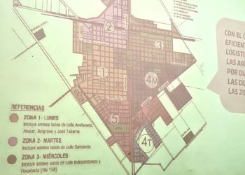 Nuevo esquema de recolección de residuos: cambios en secos y pesados