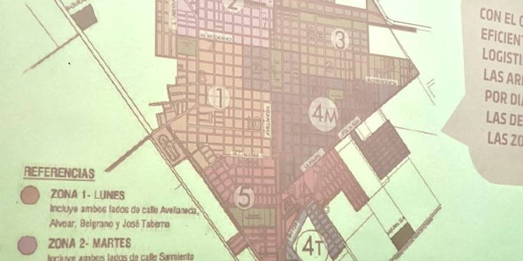 Nuevo esquema de recolección de residuos: cambios en secos y pesados