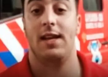 Le revocaron la domiciliaria al bombero acusado de abusos: usaba un celular y recibía paquetes de Mercado Libre