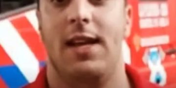 Le revocaron la domiciliaria al bombero acusado de abusos: usaba un celular y recibía paquetes de Mercado Libre