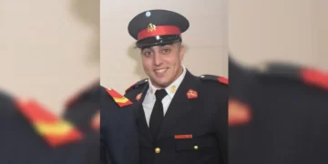 La Playosa: bombero confesó abusos y cumple domiciliaria