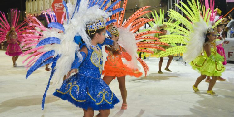 El lunes presentan los Carnavales 2026