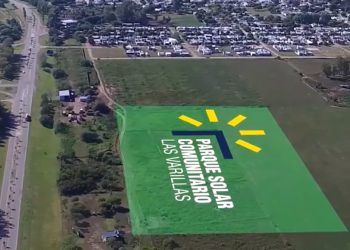 Parque Solar Comunitario empezaría en 6 meses a generar electricidad