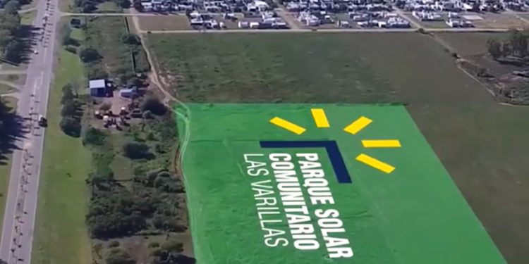 Parque Solar Comunitario empezaría en 6 meses a generar electricidad